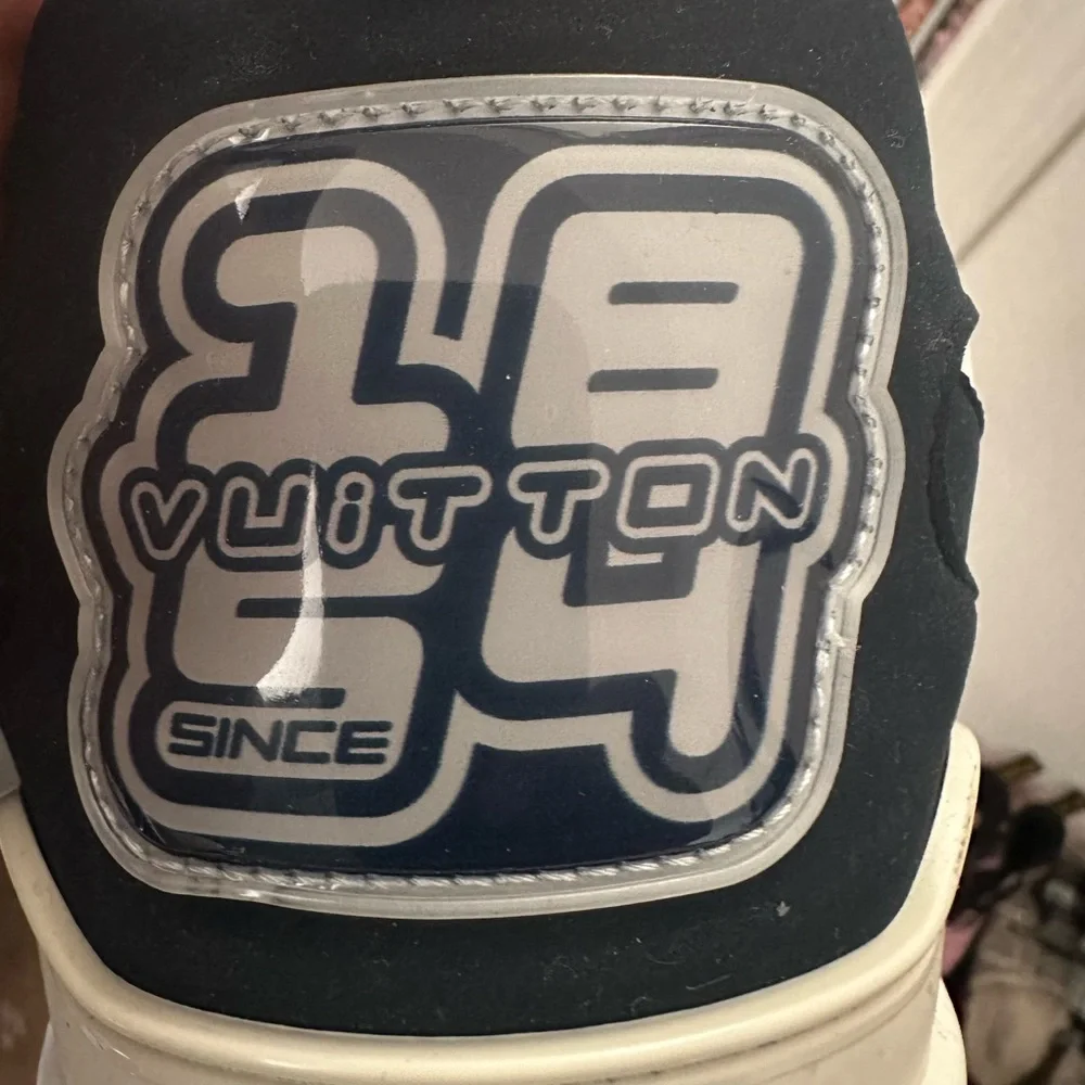 Louis Vuitton Skate Sneakers - Picture 4 of 6